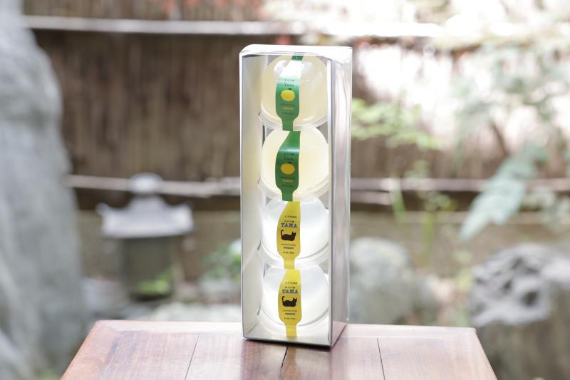 【ぷる～酒】ぷる～酒×玉乃光酒造　4個セット