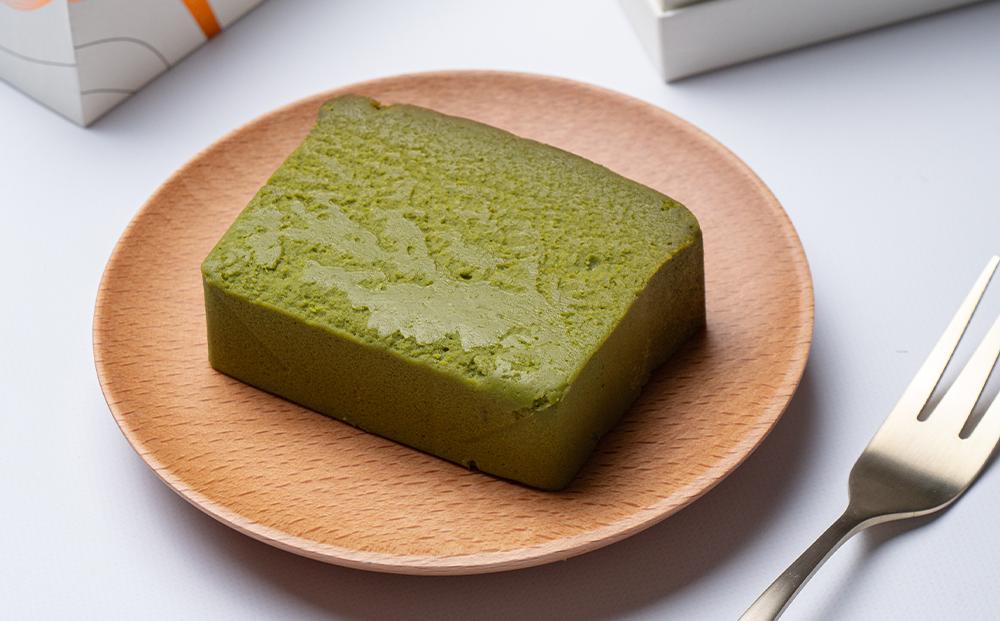 【京峰石】チーズテリーヌ宇治　1箱7コ入り（1個約70g 個包装）