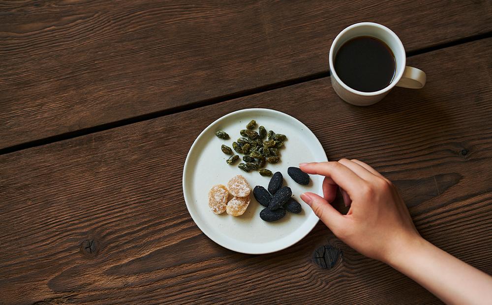 【SHUKA/種菓】種菓6箱セット［ 京都 種を愉しむ スイーツ 人気 おすすめ お菓子 菓子 ナッツ 定番 ネオ和菓子 甘納豆 豆 お取り寄せ 通販 送料無料 ふるさと納税 ］