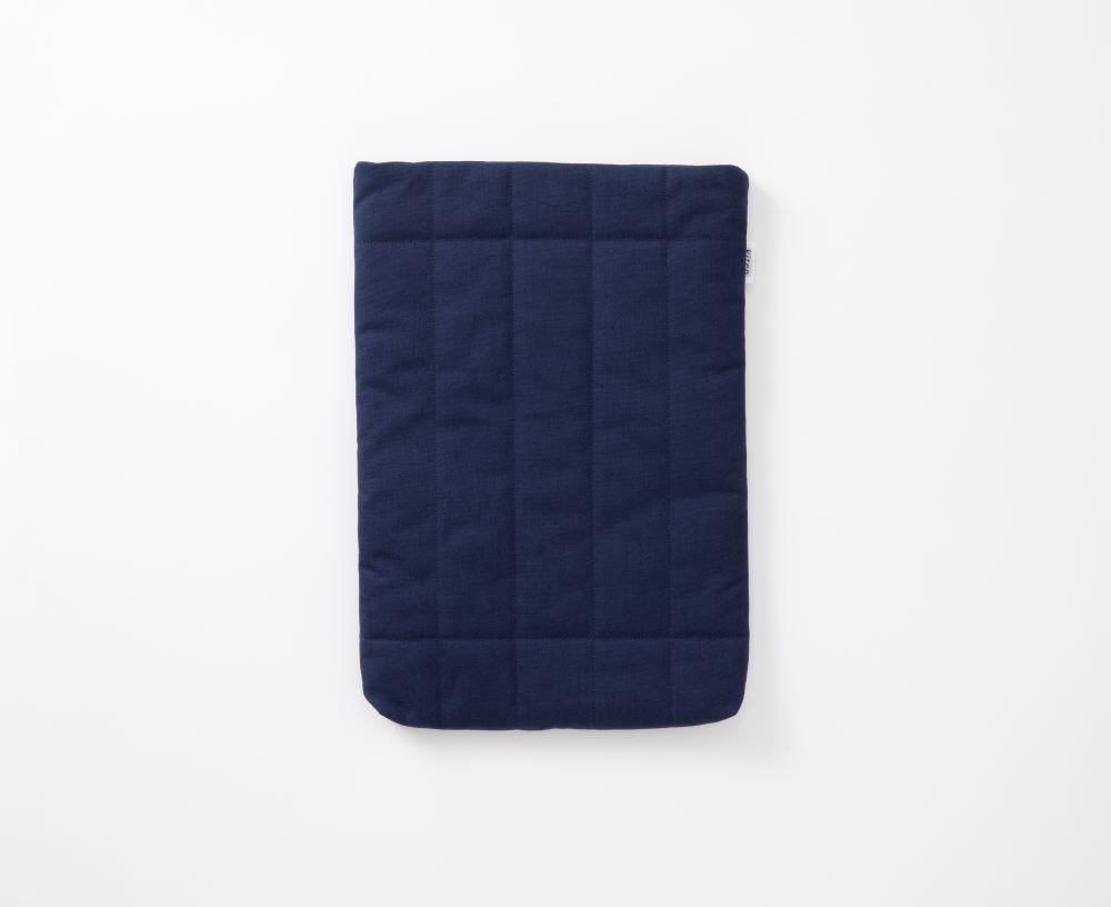 【kiten.kyoto】HANTEN. Sleeve 藍（AI）