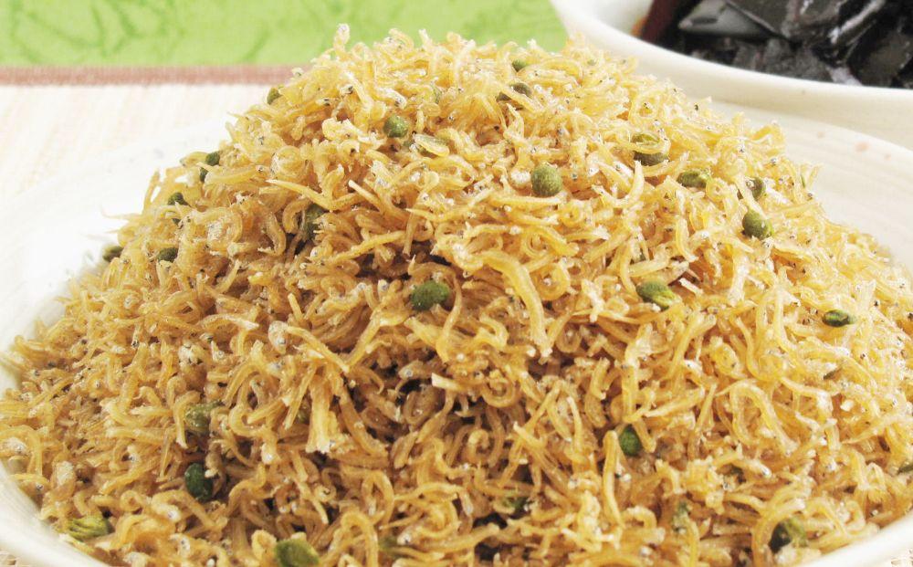 【京の佃煮京萬】当店の自慢　ちりめん山椒　たっぷり500g　