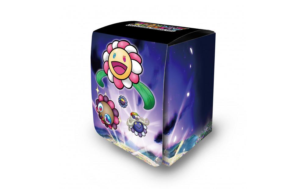 Murakami.Flowersトレカケース  REVISED ver. [ 京都 アーティスト 村上隆 カイカイキキ トレーディングカード バトル ゲーム カード ケース ふるさと納税 ]