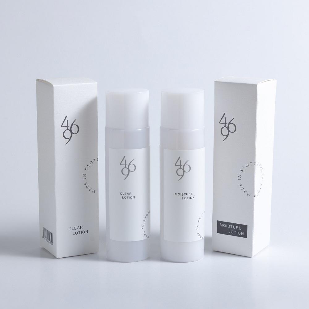 【M&company】469化粧水（モイスチャーローション・クリアローション）120ml×2本