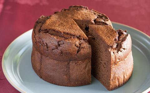 【冷蔵】ガトーショコラ＆チーズケーキ<2個セット> ふるさと納税 スイーツ ケーキ お菓子 洋菓子 ガトーショコラ チーズケーキ イタリアン レストラン オズ OZ 京都府 福知山市 FCDE004