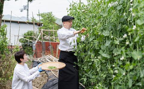 イタリアンレストランOZ　お食事券6,000円分 FCDE008