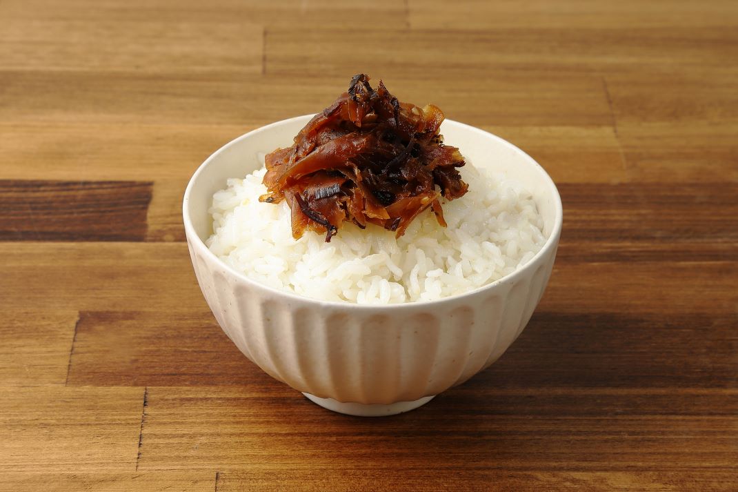 ＴＳＵＫＵＤＡＮＩ/しょうがの佃煮 ふるさと納税 佃煮 しょうが つくだに 惣菜 おかず 生姜の佃煮 お歳暮 お中元 クリスマス ハロウィン ギフト 贈り物 プレゼント 京都府 福知山市 京都 福知山 奥京都 ふるさと FCBW012