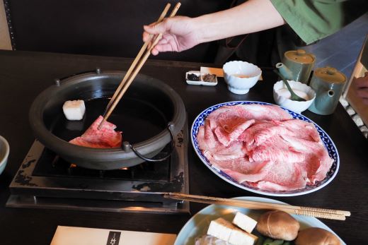 御肉料理竹下 お食事券15000円分／御肉料理竹下 国産牛 特選和牛 和牛 焼肉 しゃぶしゃぶ すき焼き すきやき 15000円 お食事券 京都府 京都府福知山 FCEJ003