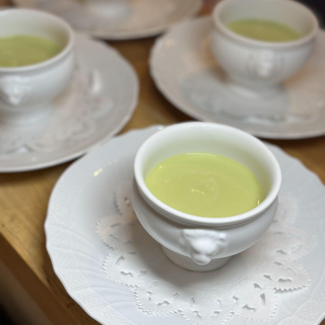 季節野菜を使った超濃厚食べるポタージュと丹波もみじのコンソメドゥーブル　合計6パックセット / ふるさと納税 スープ ポタージュ 野菜 超濃厚 食べるポタージュ 丹波もみじ 鹿肉 ジビエ コンソメ ドゥーブル フレンチ ビストロq 京都府 福知山市 FCEL001