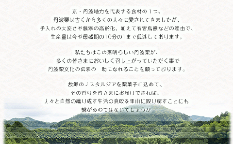 丹波栗100％使用「丹波栗バウム」 ふるさと納税 人気 スイーツ ケーキ タルト 丹波栗 バウムクーヘン 栗 くり マロン お菓子 洋菓子 誕生日 お祝い ギフト プレゼント お取り寄せ 京都府 福知山市 FCO004