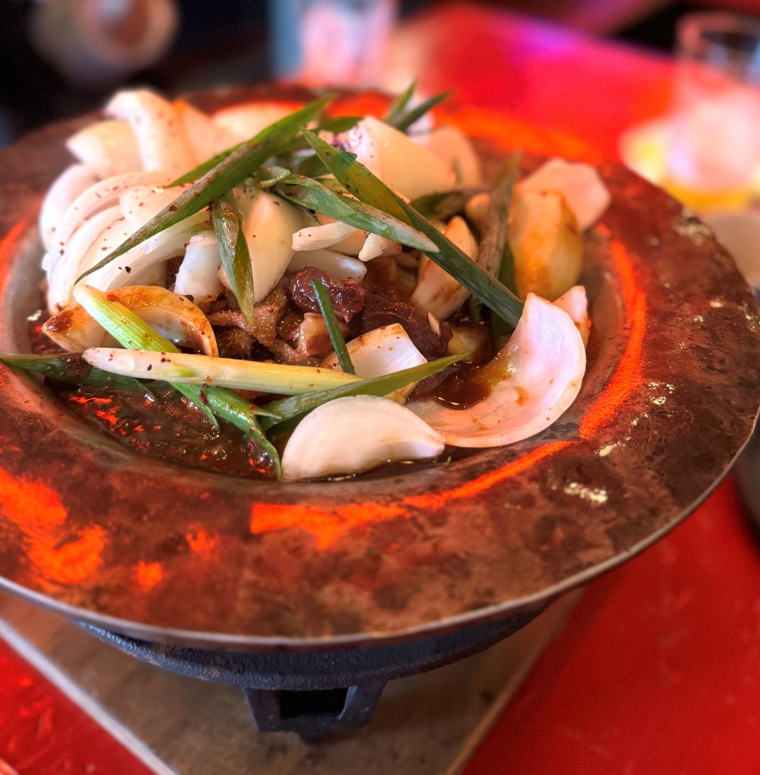 福知山　ホルモン鍋6人前（約1.32kｇ）セット / ふるさと納税 鍋 お鍋 鍋物 肉 お肉 ホルモン ホルモン鍋 金ちゃん 秘伝のタレ 絶品 お取り寄せ 京都府 福知山 FCEG004