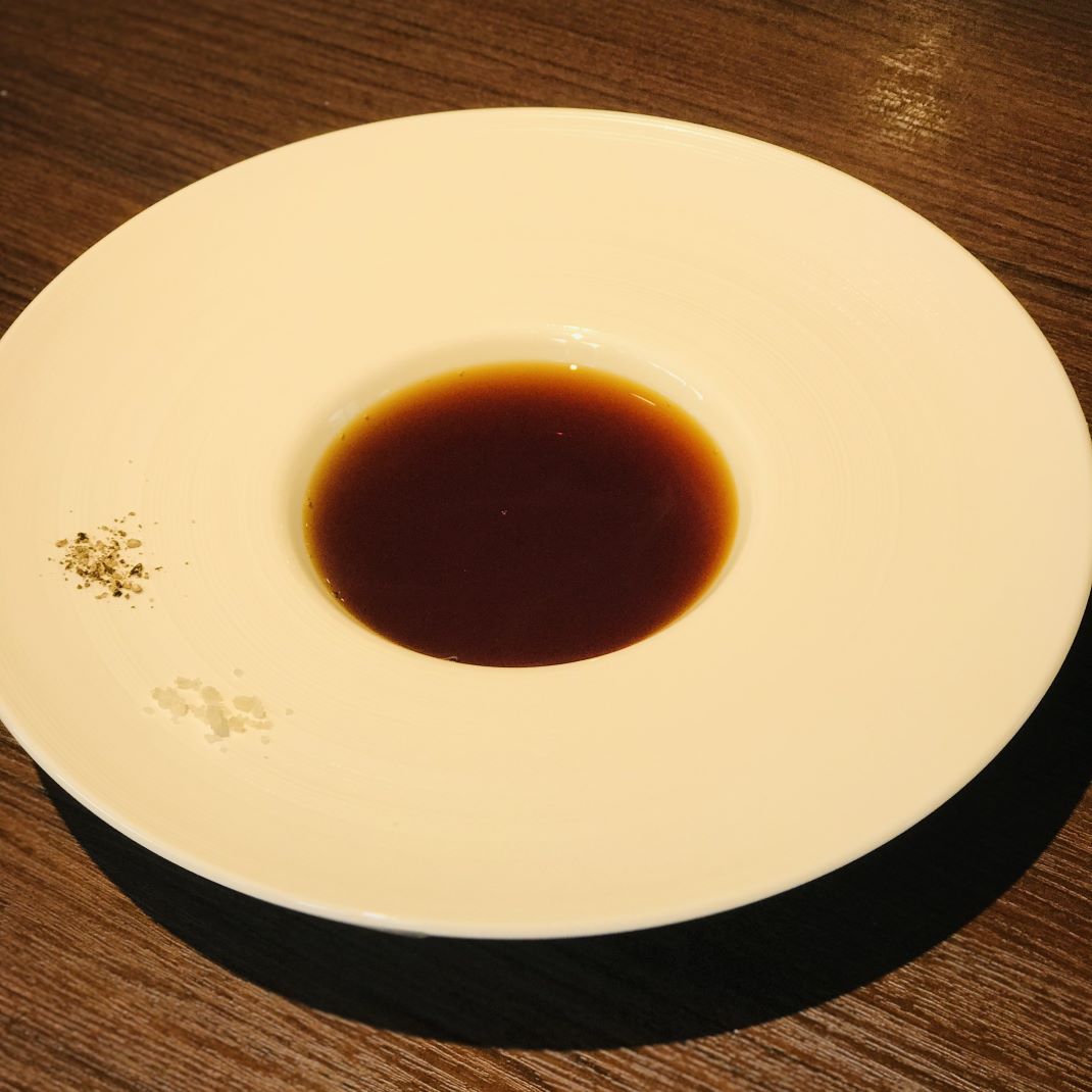 季節野菜を使った超濃厚食べるポタージュと丹波もみじのコンソメドゥーブル　合計6パックセット / ふるさと納税 スープ ポタージュ 野菜 超濃厚 食べるポタージュ 丹波もみじ 鹿肉 ジビエ コンソメ ドゥーブル フレンチ ビストロq 京都府 福知山市 FCEL001