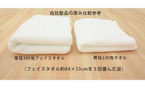 【京都府唯一のタオル製造メーカー直送】 たおる小町 ＜厚手の贅沢タオル 白フェイスタオル 10枚セット＞ ふるさと納税 たおる小町 タオル シンプル 白フェイスタオル 綿100％ 厚手 やわらか ふわふわ 便利 家庭用 普段使い 吸水性 肌触り 清潔 乾きやすい 京都府 福知山市 FCH010