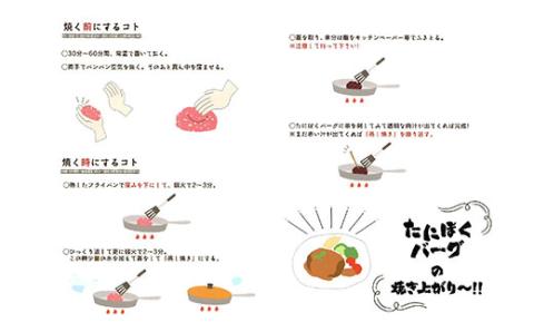 谷牧場手作りハンバーグ ＜たにぼくバーグ150g ×20個入＞ ふるさと納税 人気 肉 お肉 牛肉 合いびき 合挽き ハンバーグ 国産 無添加 手づくり 保存料不使用 冷凍 小分け 簡単 アレンジ 調理 惣菜 弁当 ギフト プレゼント 贈答 贈答用 京都 福知山市 FCL004