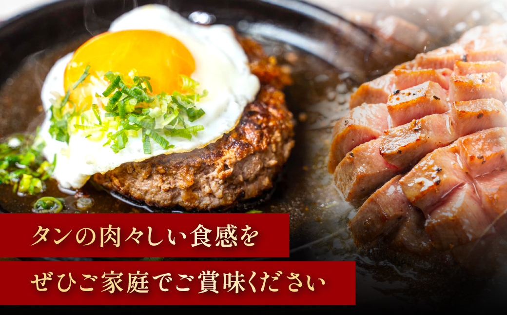 ユッチャン　タンバーグ（200g）2個　FCEO006