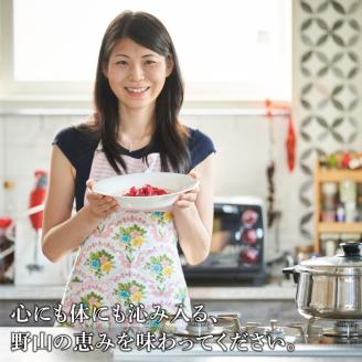 【ANA推奨】薬膳鹿スープと健太郎の京都ジビエ(鹿ロースト・鹿肉ハム・鹿肉燻製)の詰め合わせ FCBP001