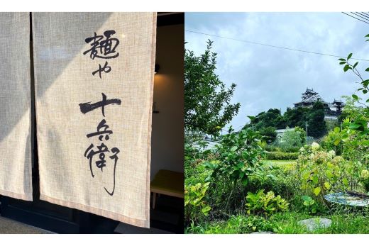 麺や十兵衛 特濃豚骨そば6食セット 麺や十兵衛 福知山豚骨ラーメン ラーメン 豚骨 とんこつ コク 特濃スープ あっさり 京都府 京都府福知山市 FCEF003