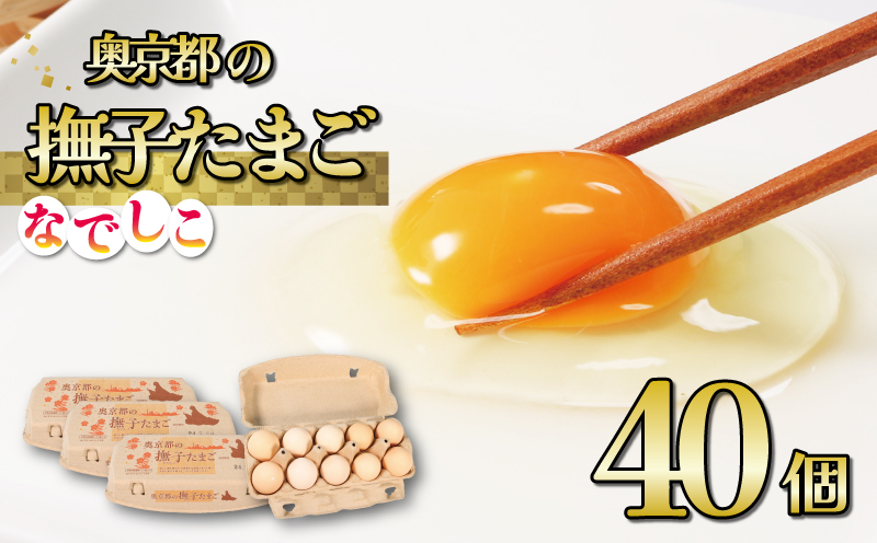 奥京都の撫子たまご 40個入(30個+割れ保証10個) 三和鶏園 MS〜LLサイズ / FCDZ001 卵 たまご タマゴ 濃い ピンクの卵 ピンク卵 玉子 セット 玉子焼き 卵焼き 卵かけご飯 ゆで卵 鶏卵 卵黄 玉子スープ 玉子サンド 玉子焼き 玉子丼 ふるさと納税卵 ふるさと納税たまご ふるさと納税玉子 日用品 消耗品 tamago 生卵 国産 まとめ買い オムレツ 卵かけご飯 たまご焼き 贈答 贈答用 プレゼント ギフト