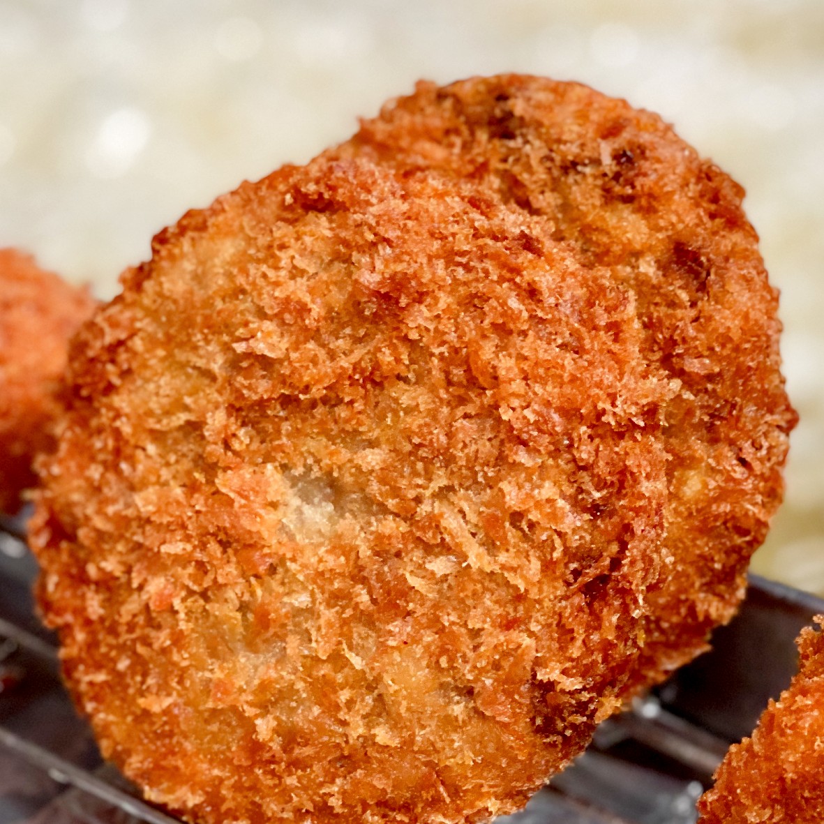 お肉屋さん自家製 特上Big メンチカツ 6個 冷凍 おかず おつまみ 夕食 お弁当 精肉店 お肉屋 グルメ 熨斗 贈答 ギフト