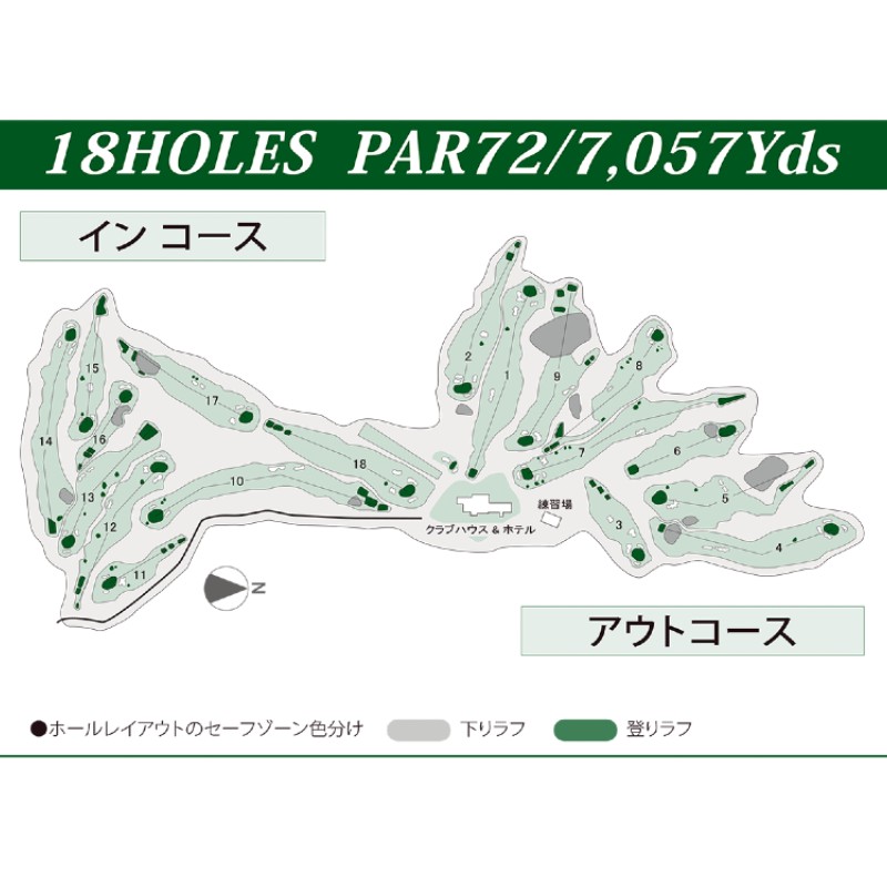 舞鶴カントリークラブ 1ラウンドプレー券 （土日祝） ゴルフ セルフプレー 関西 ごるふ 京都 舞鶴 プレー券 ゴルフ チケット 利用券 体験型