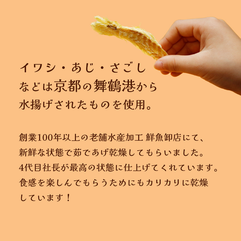 海鮮ジャーキー10袋セット ペットフード ペットおやつ 犬 ドッグフード ジャーキー 安心 安全 ペット フード ペット用品 いぬ 犬用 魚 海鮮 ごはん ご飯 餌 エサ わんこ 動物 乾物 間食 ご褒美 舞鶴市 京都府