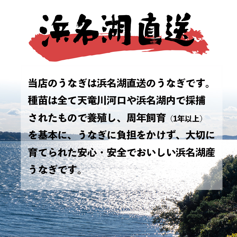 浜名湖産 うなぎ 蒲焼 カット 180g （45g×4袋） きざみうなぎ 小分け パック タレ付き 山椒付き 冷凍 国産鰻 うなぎ蒲焼