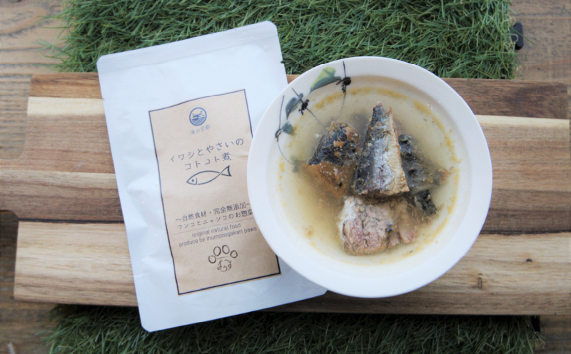 自然食材 ペット フード ワンコ と ニャンコ の ご飯 3種類 4袋 犬 猫 ドッグフード キャットフード 安心安全 ペットフード ペット用品 ヒューマングレード リッチフード