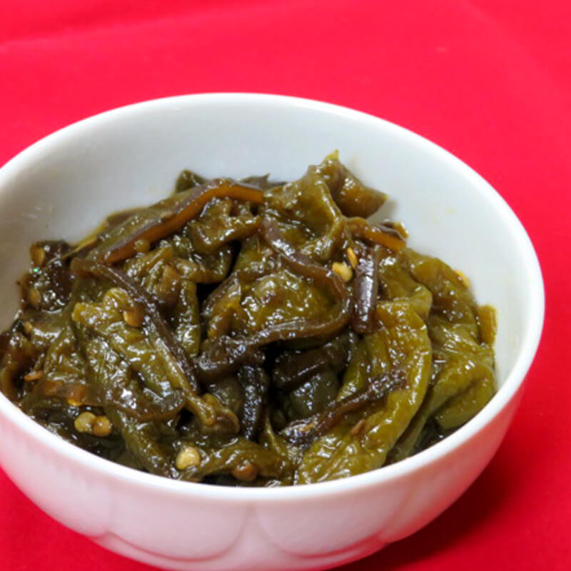 佃煮 10袋 万願寺甘とう煮 山椒ちりめん 大人数用 熨斗 贈答 ギフト 佃 つくだ煮 昔ながら 万願寺とうがらし 万願寺甘とう 山椒 ちりめん 昆布