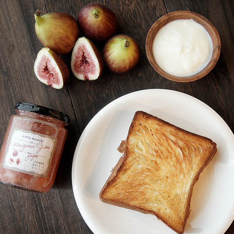 いちじく ジャム 300g 3瓶 計900g セット 詰め合わせ 京都 舞鶴産 フルーツ トースト パン モーニング 無花果 ギフト プレゼント