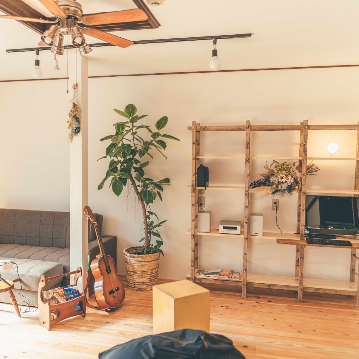 ゲストハウス 宰嘉庵 かなで ドミトリー（男女混合）１泊/人 素泊まり 関西 京都 舞鶴 宿泊 1泊 観光 ビジネス 西舞鶴駅 相部屋