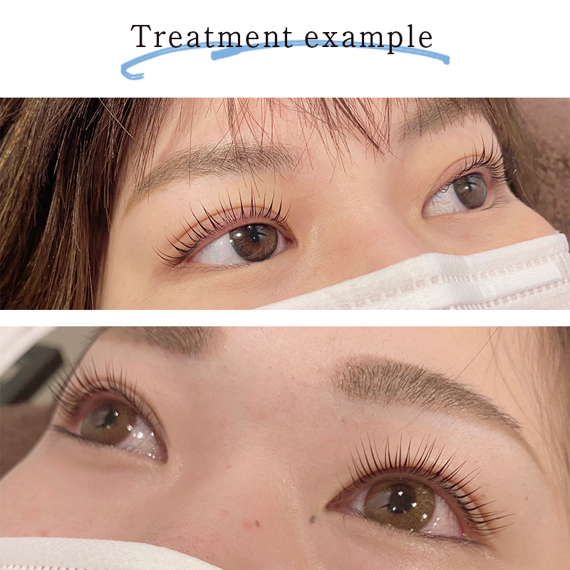 まつ毛パーマ パリジェンヌラッシュリフトチケット 1名様 舞鶴市 LIBER 関西 京都 舞鶴 美容 チケット まつ毛 パーマ