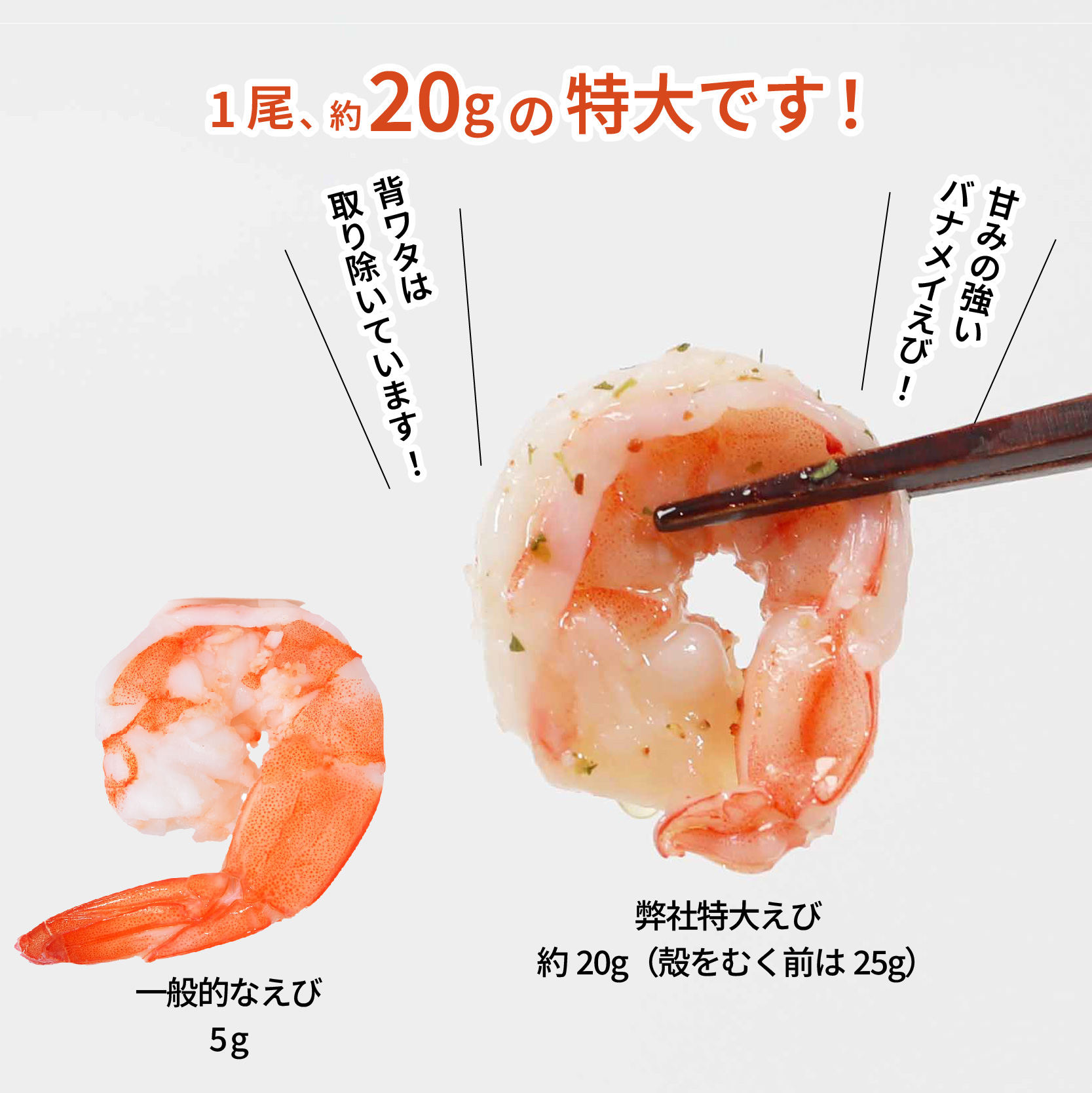 背ワタ処理済み 特大むきえび 3kg 約120尾 冷凍 海老 | エビ えび 特大えび お取り寄せ おせち 大粒 むきえび むきエビ むき身 背わたなし 処理済 下ごしらえ不要 簡単 簡単調理 便利