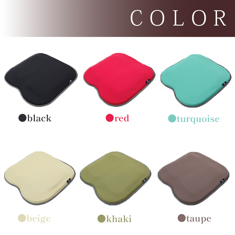 【red】 ジェルトロン ブリーズ クッション 選べるカラー 日用品 薄型 軽量 アウトドア GELTRON 体圧分散 柔らかい 低反発 洗える 車いす 車椅子 車イス 介護 ケア 床ずれ 防止 オフィス 車 ドライブ ジェルトロン ブリーズクッション ジェル ゲル