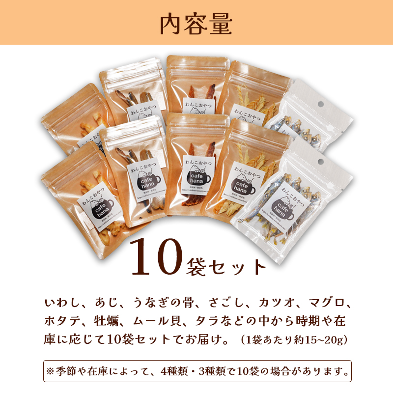 海鮮ジャーキー10袋セット ペットフード ペットおやつ 犬 ドッグフード ジャーキー 安心 安全 ペット フード ペット用品 いぬ 犬用 魚 海鮮 ごはん ご飯 餌 エサ わんこ 動物 乾物 間食 ご褒美 舞鶴市 京都府