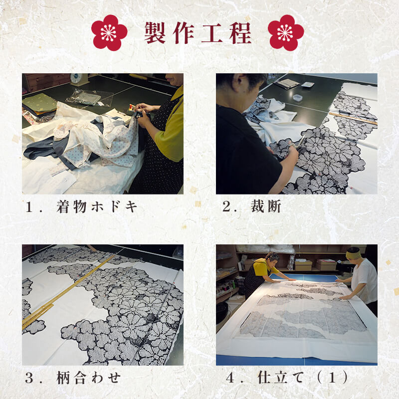 着物リメイク 真綿布団 仕立て直し 受注生産 寝具 和式 掛け布団 布団 シルク真綿 職人 手作り シングル