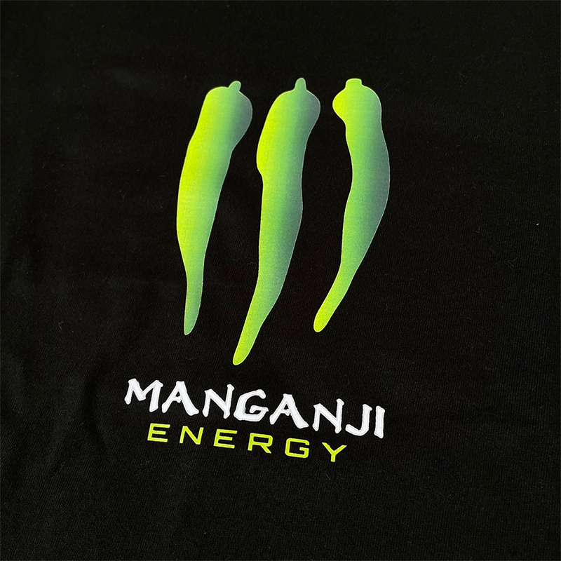 万願寺ENERGY Tシャツ オリジナルステッカー入り 舞鶴 万願寺 tシャツ メンズ レディース キッズ 半袖 Printstar プリントスター 5.6オンス ヘビーウェイトＴシャツ