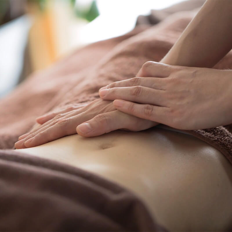 オイルトリートメント＆リンパドレナージ 90分 利用券 （１名様） 京都府 舞鶴市 リラクゼーションサロン六花