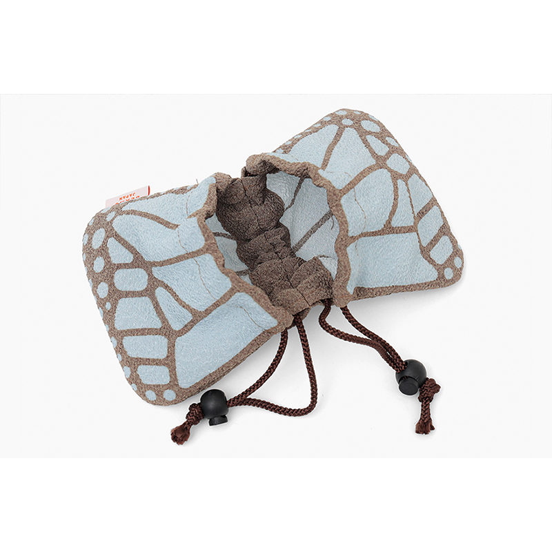 【BEAMS JAPAN】 COCHAE ちりめん巾着 蝶 舞鶴限定商品