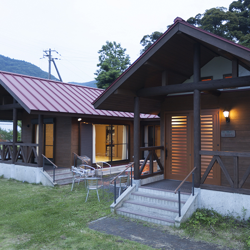 最大8名様まで宿泊可能！コテージ 宿泊券 素泊まり 関西 京都 舞鶴 宿泊 1泊 観光 レジャー