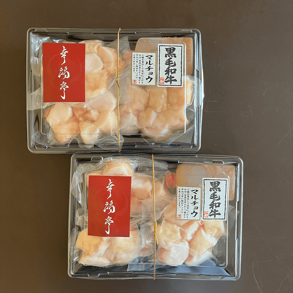 国産 黒毛和牛 ホルモン 西京味噌焼き 600g (100g×6) 国産牛 和牛 丸腸 マルチョウ 焼肉 焼き肉 牛 西京焼き 味噌 味付 小分け 冷凍 国産 牛 肉 熨斗 贈答 ギフト 厳選部位 希少部位 和牛 とろけるホルモン ふるさと納税肉 肉 お歳暮 御歳暮 御中元 お中元 便利 簡単調理 厳選 キャンプ アウトドア 内祝 ほるもん おかず 味付けホルモン 肉 舞鶴 西京焼き 幸福亭 京都 舞鶴 幸福亭