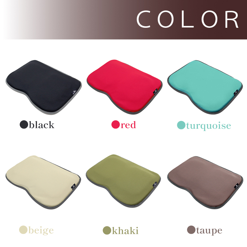 【turquoise】 ジェルトロン クッション ブリーズムーブ 選べるカラー 持ち運びクッション 持ち運べる 薄型 軽量 座布団 椅子 イス 運転席 運転 腰痛 骨盤 小型 通気性 振動軽減 飛行機 新幹線トラック フェス 観覧 観劇 観戦 車 夜行バス 移動 車いす 車椅子 蒸れない アウトドア キャンプ 京都 舞鶴 GELTRON