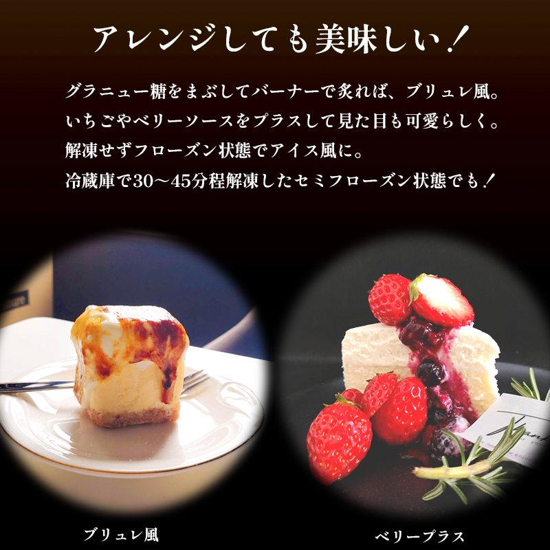 バニラ チーズケーキ 1台 約500g 4～6名 冷凍 バニラチーズケーキ 1個 1本 濃厚 チーズ ケーキ 洋菓子 お菓子 冷凍ケーキ