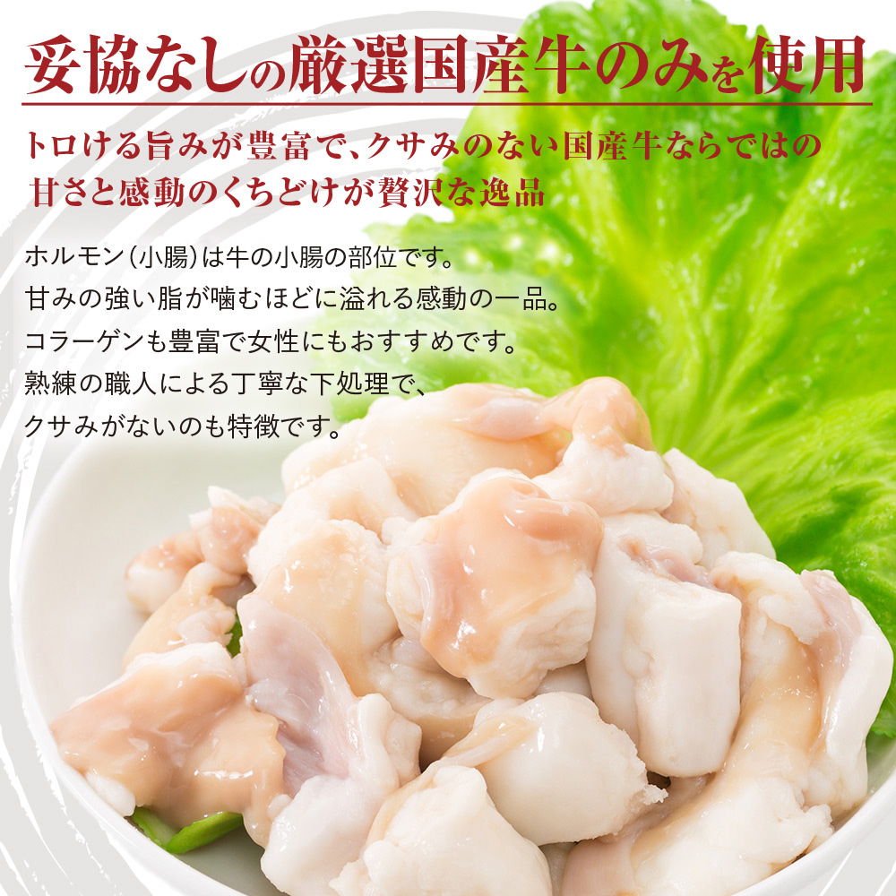 【タレ揉み】 極みの スタミナ ホルモン マルチョウ 500g 250×2袋 小分け タレ付き | ほるもん 牛肉 牛ホルモン モツ 丸腸 まるちょう 焼き肉 BBQ 味付け肉 キャンプ アウトドア 京都 舞鶴