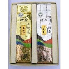 玉露、抹茶入り煎茶箱入りセット ギフト プレゼント 日本茶 京都 舞鶴産 煎茶 リーフ 茶葉 緑茶 舞鶴茶 茶 農家直送 産地直送