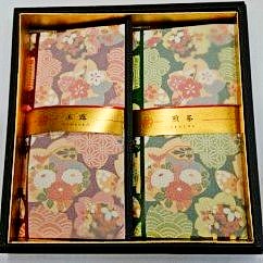 玉露、抹茶入り煎茶 （福紗、箱入り） ギフト プレゼント 日本茶 京都 舞鶴産 煎茶 リーフ 茶葉 緑茶 舞鶴茶 茶 農家直送 産地直送