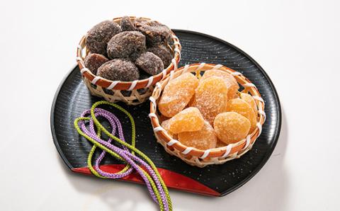 訳あり　割れ栗甘納豆　6袋セット