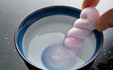 【京都 綾部】綾乃糸 36本  葛菓子