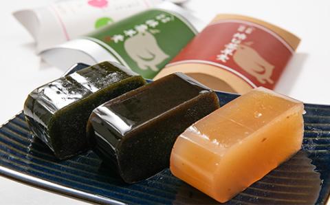 グディーズ特製ようかんの詰め合わせ