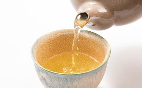 グディーズ茶園自家栽培の綾部茶と綾部茶ようかんのセット
