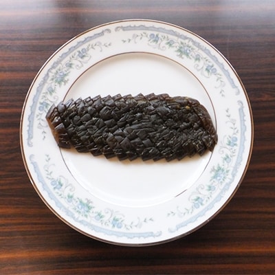 黒瓜の瀬尾谷粕漬(約150g×2個)+綾部市瀬尾谷産お米(2kg×1袋)【配送不可地域：離島】