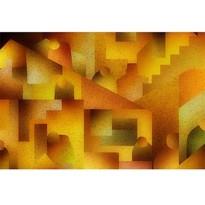 ＼京都・綾部の癒やし系作家/【絵画】　birthday　額装サイズ526mmx412mm